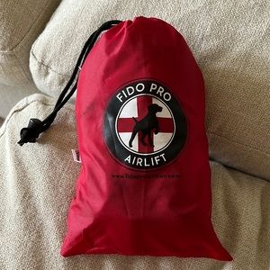 XL Fido Pro Airlift harness